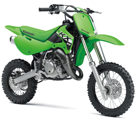 Kawasaki KLX250F Orijinal Lastik Ölçüleri ve Fiyatları / Akü